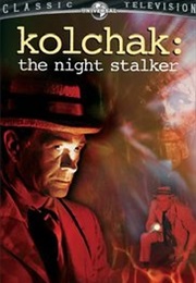 Kolchak: The Night Stalker (1974)