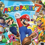 Mario Party 7 (GC)