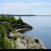 Nazino Island, Russia