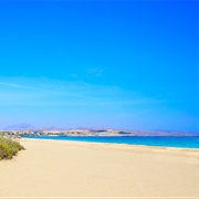 Costa Calma, Fuerteventura