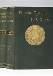 Memoirs Ulysses S Grant (Ulysses S Grant)