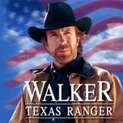 Texas: "Walker, Texas Ranger" (1993-2001)