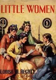 Jo March (From Little Women)