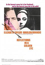 Reflections in a Golden Eye (Huston)
