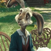 The March Hare