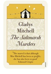 The Saltmarsh Murders (Gladys Mitchell)