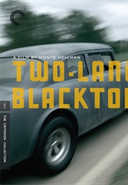 Two-Lane Blacktop (1971)