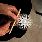 Croatian Lacemaking