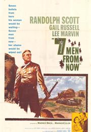 7 Men From Now (1956)