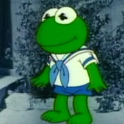 Baby Kermit