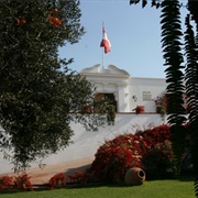 Larco Museum, Lima, Peru