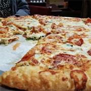 Vesuvio Pizza & Panini