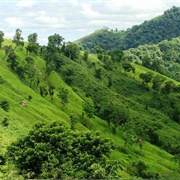 Chittagong Hill Tracts