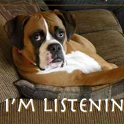 I'm Listening