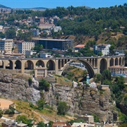 Pont De Sidi Rached, Algeria