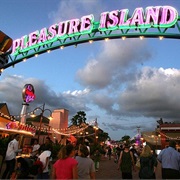 Disney&#39;s Pleasure Island, Downtown Disney, Orlando, FL