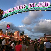 Disney's Pleasure Island, Downtown Disney, Orlando, FL