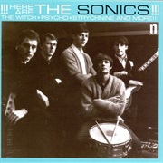 The Sonics - Here Are the Sonics (1965)