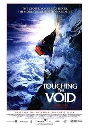 Touching the Void