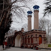Shah Abbas Mosque