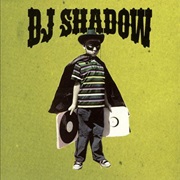 DJ Shadow - The Outsider
