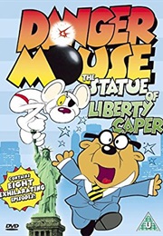 Danger Mouse: The Statue of Liberty Caper (1981)