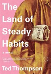 The Land of Steady Habits (Ted Thompson)