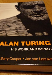 Alan Turing (S Barry Cooper)