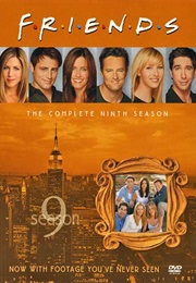 Friends Season 9 (2002)