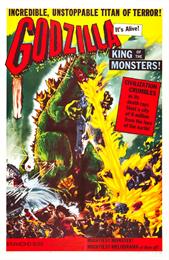 Godzilla, King of the Monsters! (1956)