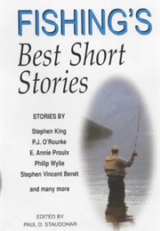 Fishing's Best Short Stories (Paul D. Staudohar)