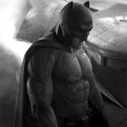 Batman V Superman Suit