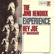 Hey Joe - The Jimi Hendrix Experience