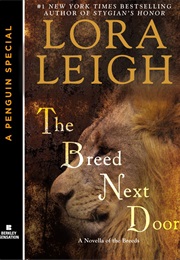 The Breed Next Door (Lora Leigh)