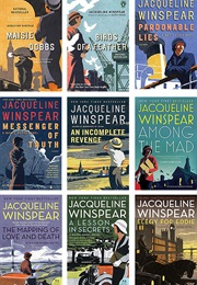 Maisie Dobbs Series (Jacqueline Winspear)