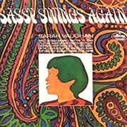 Sarah Vaughan Sassy Swings Again (Mercury, 1967)