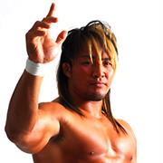 Hiroshi Tanahashi