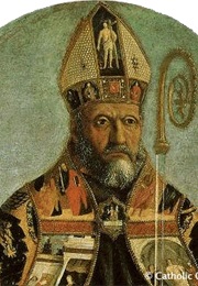 Saint Augustine (Saint Augustine)