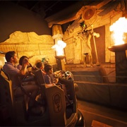 Challenge of Tutankhamon