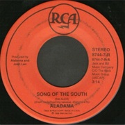 Song of the South - Alabama