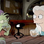 Disenchantment