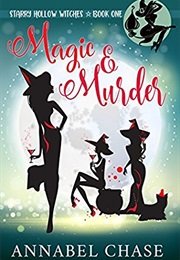 Magic and Murder (Annabel Chase)