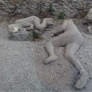 Destruction of Pompeii