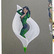 DC Comics Shrinking Violet