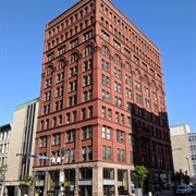 Wilder Building, Rochester, NY