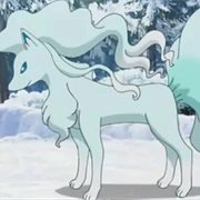 Alolan Ninetales