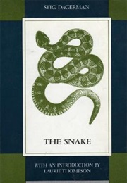 The Snake (Stig Dagerman)