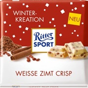 White Cinnamon Crisp