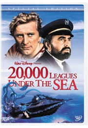 20,000 Leagues Under the Sea (1954)