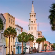 Charleston, South Carolinia, USA